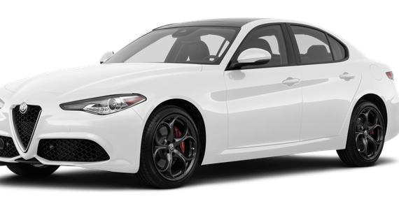 ALFA ROMEO GIULIA (952) 2019 ZARFAMAN4K7606880 image